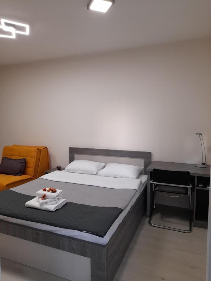 Apartment Diamond Podgorica Exterior foto