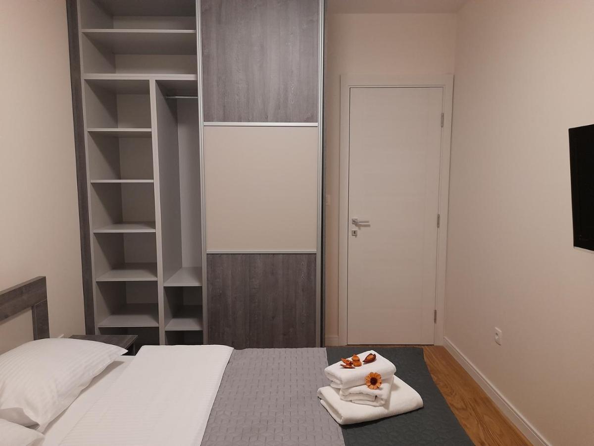 Apartment Diamond Podgorica Exterior foto