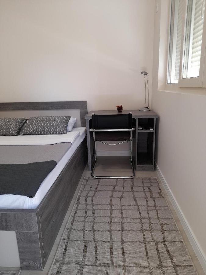 Apartment Diamond Podgorica Exterior foto