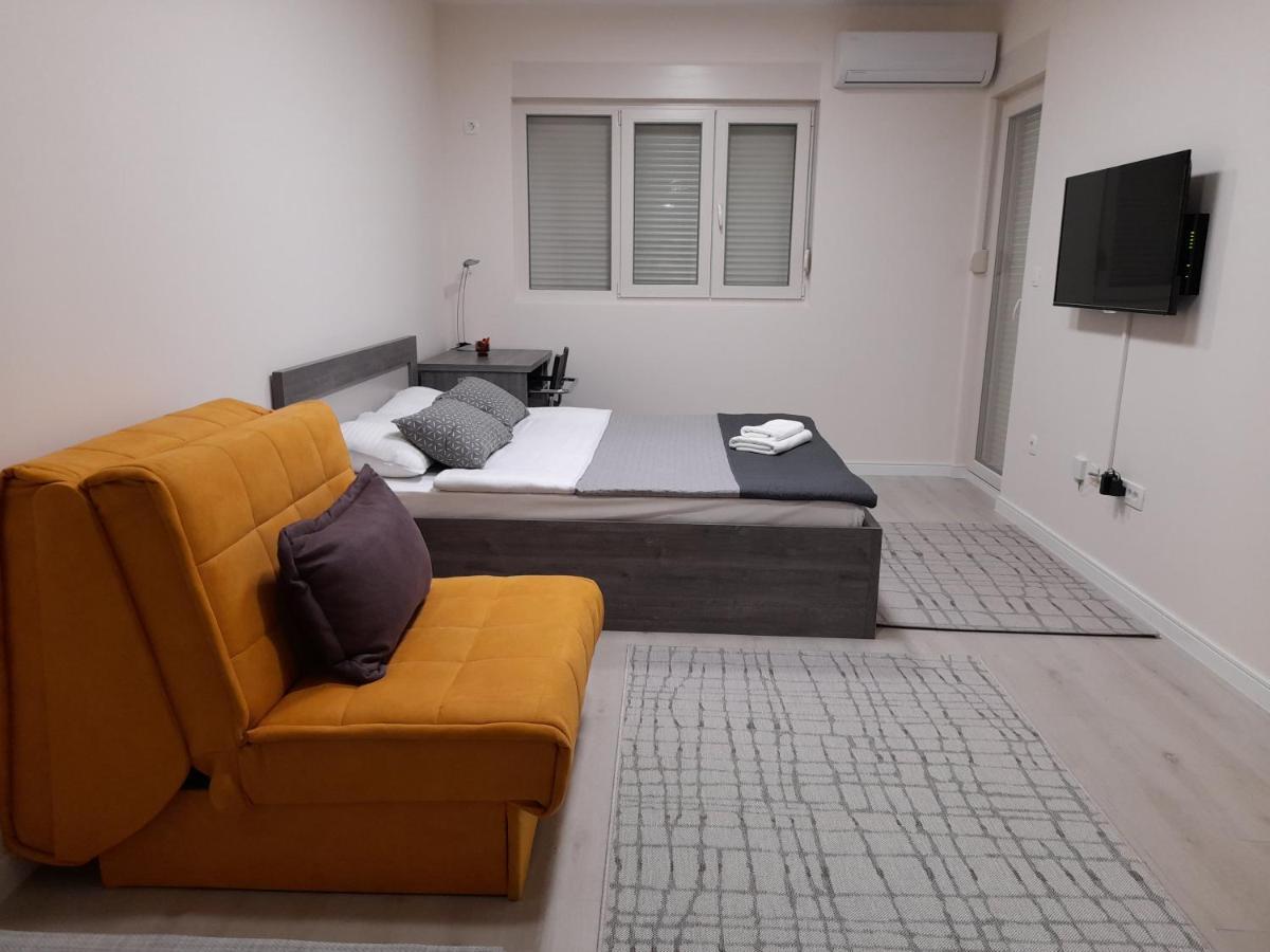 Apartment Diamond Podgorica Exterior foto