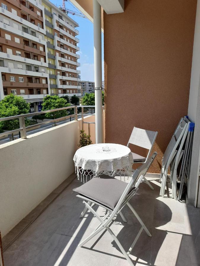Apartment Diamond Podgorica Exterior foto